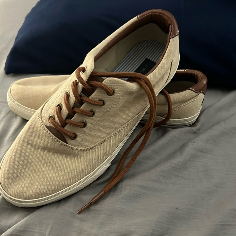 Tommy Hilfiger shoes